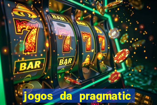 jogos da pragmatic de 10 centavos